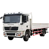 SHACMAN L3000 Cargo Truck — MODEL REFERENCE — 2