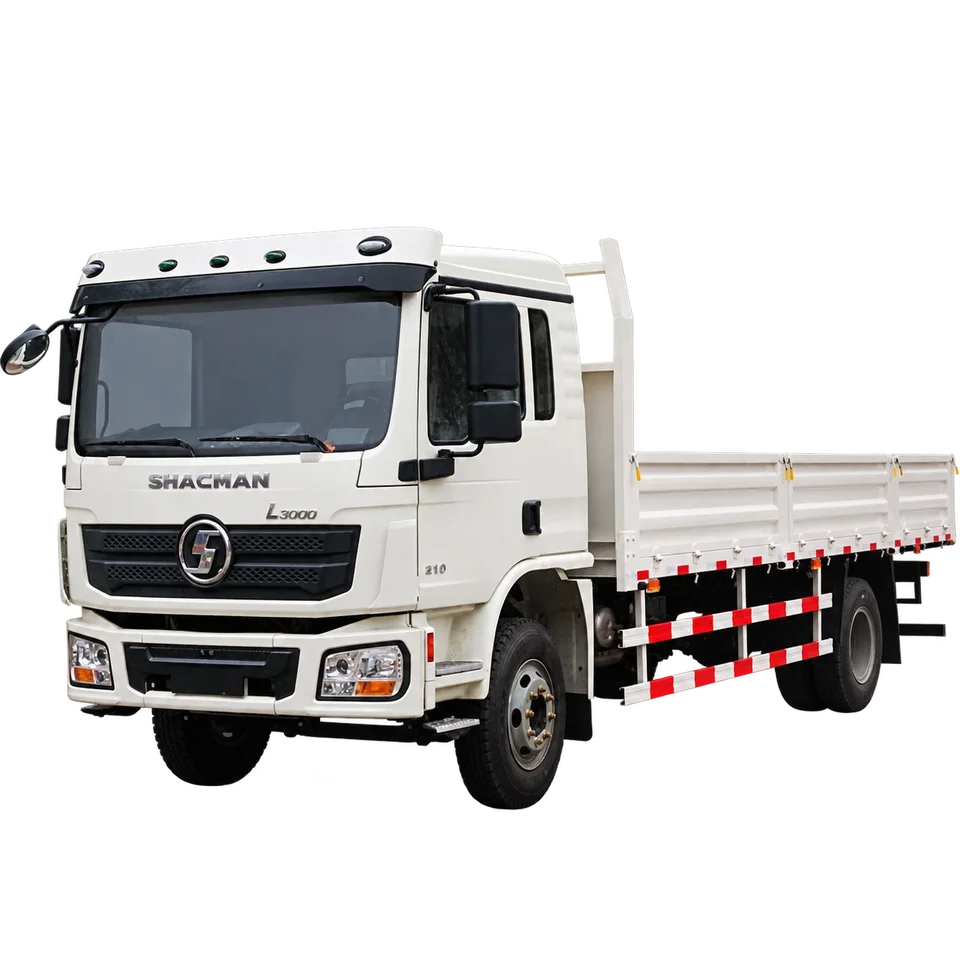 SHACMAN L3000 model reference
