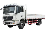 SHACMAN L3000 Cargo Truck — MODEL REFERENCE — 1