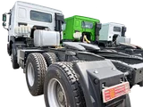 HOWO 371 / 380 Kichwa cha lori (tractor unit) — MODELI YA MAREJELEO — 4