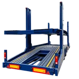 Car Carrier Trailer — MODEL REFERENCE — 3