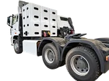 HOWO NX 6×4 CNG Tractor Truck — MODEL REFERENCE — 5