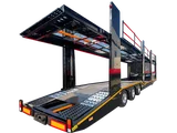 Car Carrier Trailer — MODEL REFERENCE — 5