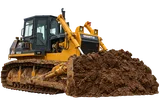 Used Crawler Bulldozer — MODEL REFERENCE — 3