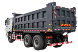 SHACMAN F3000 Dump Truck — MODEL REFERENCE — 5