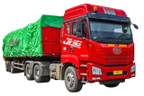 FAW Jiefang JH6 6×4 Cavalo mecânico — MODELO DE REFERÊNCIA — 2