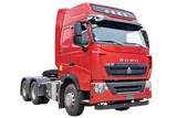 HOWO T7H 6×4 Tractor Truck — MODEL REFERENCE — 1