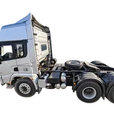 SHACMAN X3000 Tractor Truck — MODEL REFERENCE — 5