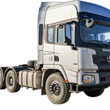 SHACMAN X3000 Tractor Truck — MODEL REFERENCE — 2