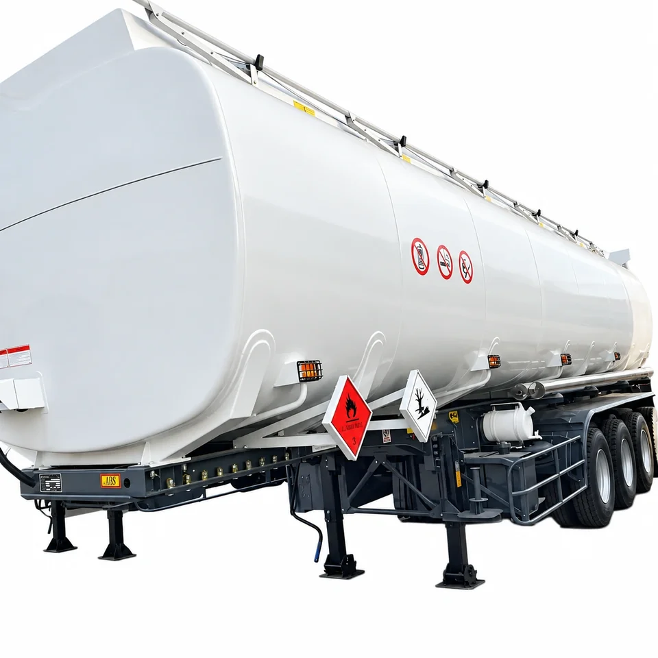 45,000 L Fuel Tanker Semi-Trailer — additional reference view