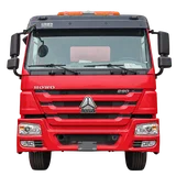 HOWO Vacuum Truck — MODEL REFERENCE — 3
