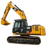 Used Caterpillar CAT 320D Excavator — MODEL REFERENCE — 3