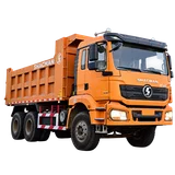 SHACMAN H3000 Dump Truck — MODEL REFERENCE — 4