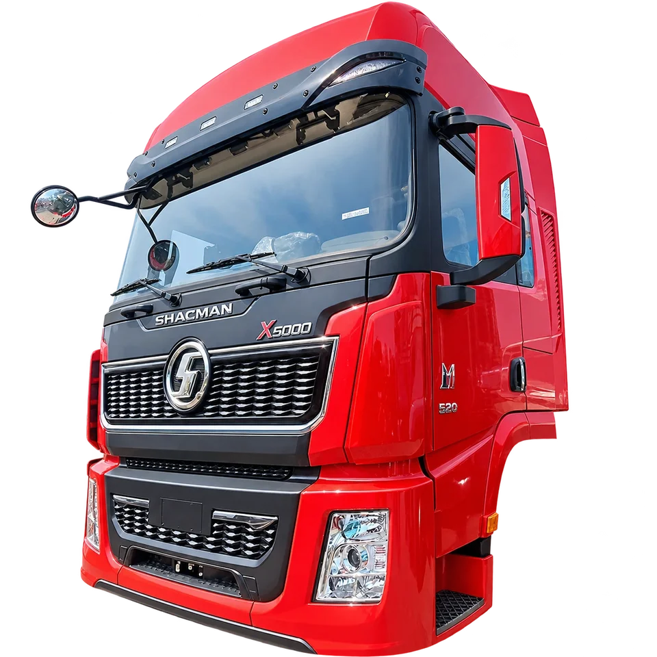 SHACMAN X5000 6×4 Tractor Truck — additional reference view