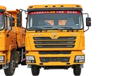 SHACMAN F3000 Dump Truck — MODEL REFERENCE — 2