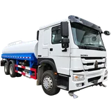 HOWO Water Sprinkler Truck — MODEL REFERENCE — 1