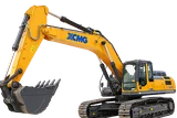 Used Crawler Excavator — MODEL REFERENCE — 1