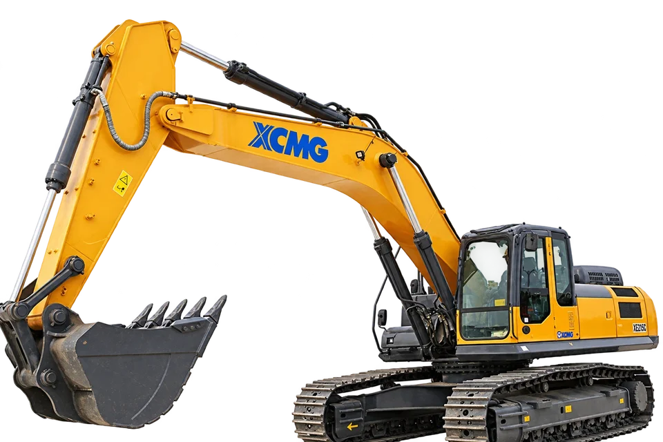Used Crawler Excavator — MODEL REFERENCE