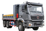 SHACMAN H3000 Dump Truck — MODEL REFERENCE — 2