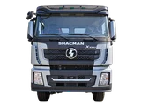 SHACMAN X3000 8×4 Caminhão basculante — MODELO DE REFERÊNCIA — 3