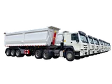 Hydraulic Tipper Trailer — MODEL REFERENCE — 4