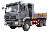 SHACMAN H3000 Dump Truck — MODEL REFERENCE — 3