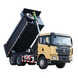 SHACMAN X3000 6×4 Dump Truck — MODEL REFERENCE — Raised dump bodies