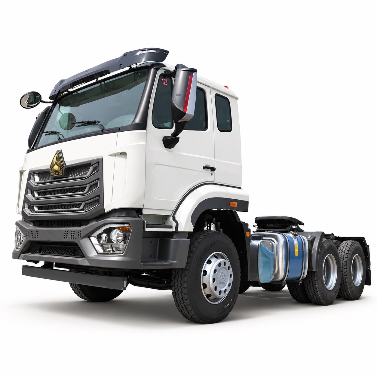 HOWO NX 6×4 Diesel Tractor Truck — MODEL REFERENCE
