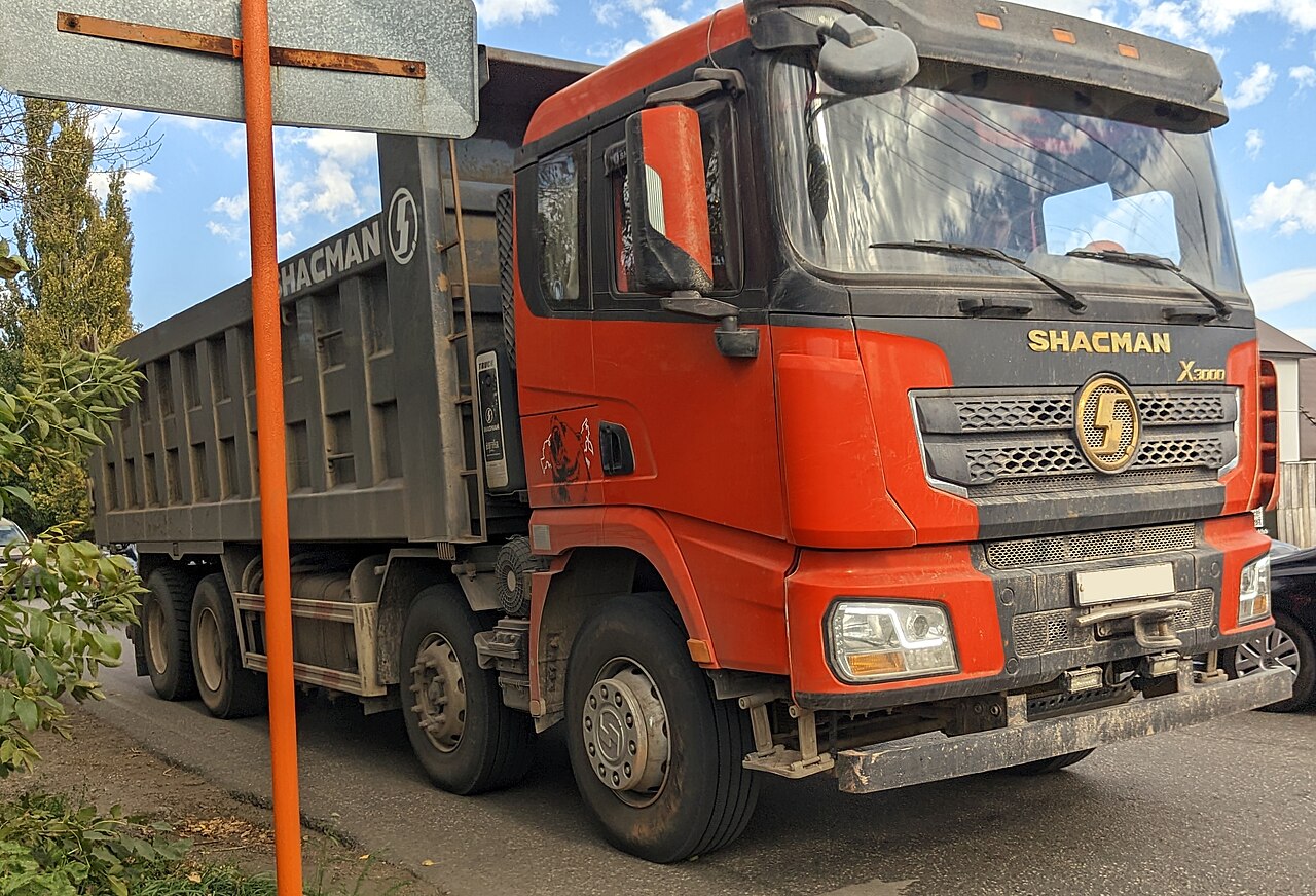 2022 Shacman X3000 SX33186W366C.jpg